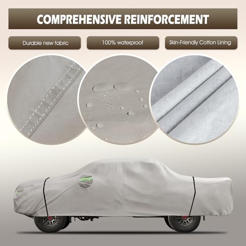 Waterproof Car Cover Multi