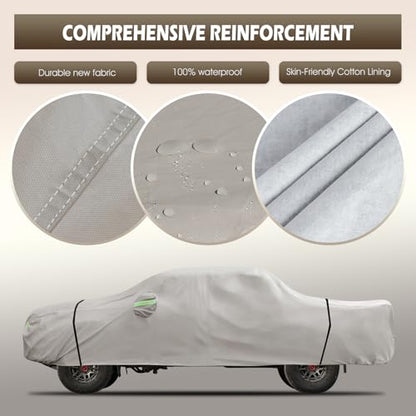 Waterproof Car Cover Multi
