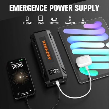 Car Jump Starter