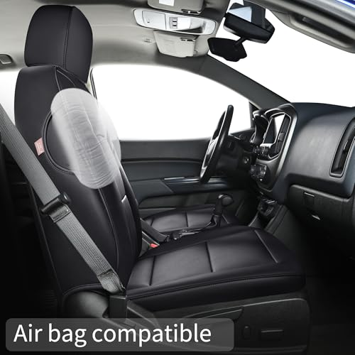 2 Front Chevy Colorado Seat Covers (2 Count)
