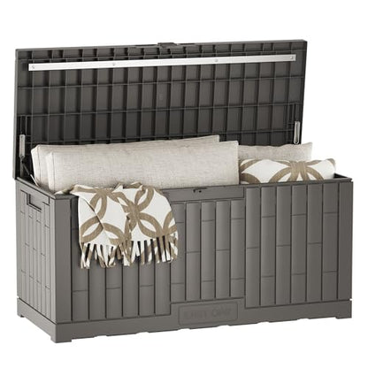 120 Gallon Outdoor Storage Box