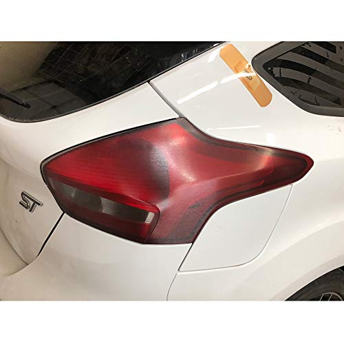 Luxe LightWrap Light Metal Tail & Headlight Tint Kit