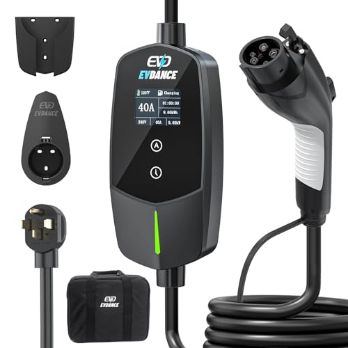 Level 2 EV Charger 40Amp