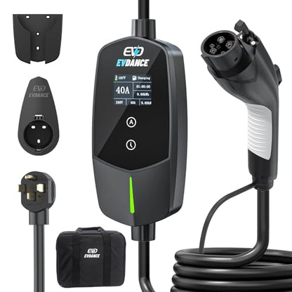 Level 2 EV Charger 40Amp