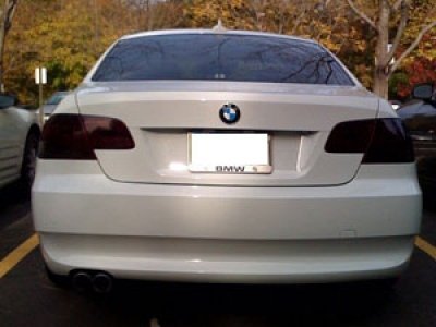 12 by 48 Inches Self Adhesive Headlight (4 Foot)