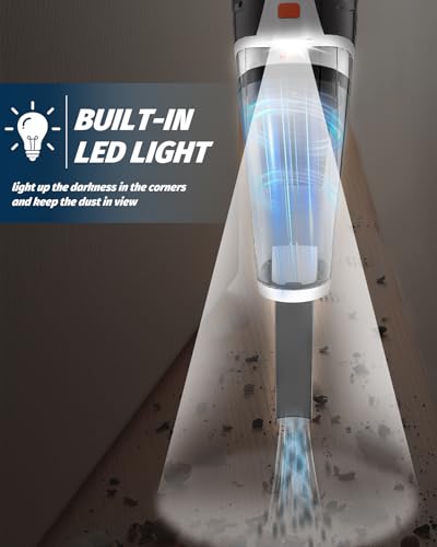 Handheld Vacuum Cordless