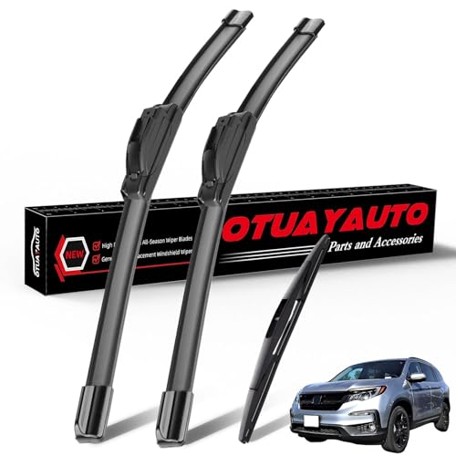 Windshield Wiper Blades