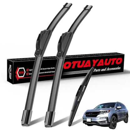 Windshield Wiper Blades