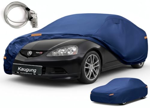 Custom Fit Car Cover for Acura RSX