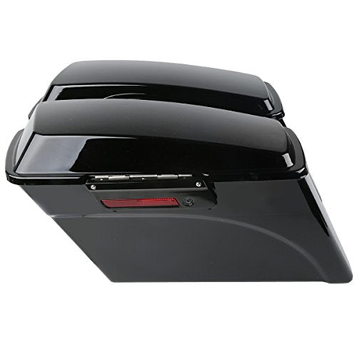 Motorcycle Saddlebags Hard Saddlebags For Harley Touring 1993