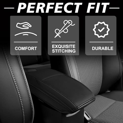 Armrest Cover for Toyota Corolla 2014