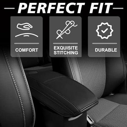 Armrest Cover for Toyota Corolla 2014