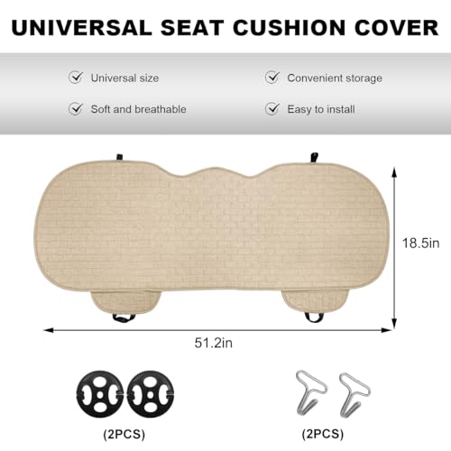 Back Car Seat Cover