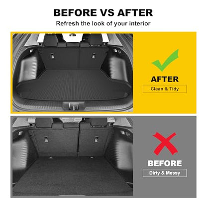 Full Set Floor Mats Fit for Honda HRV 2023