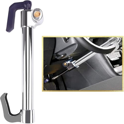 Universal Steering Wheel Brake Lock Anti
