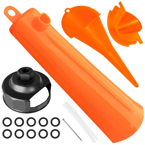 Oil Change Tool Kit for Harley Davidson Accessories