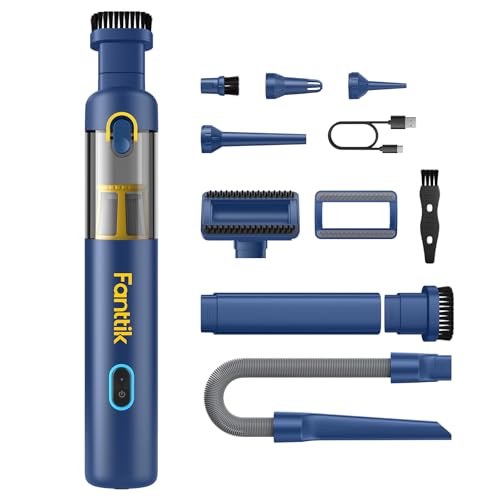 Slim V8 APEX Cordless Car Vacuum & Air Duster