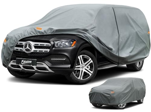 Heavy Duty Car Cover Waterproof All Weather