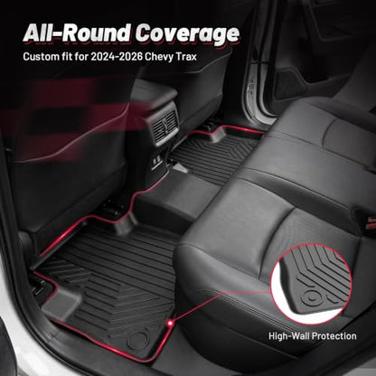 Floor Mats for Toyota RAV4 2019