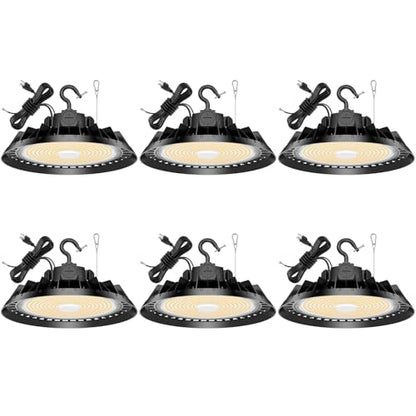 6Pack LED High Bay Lights