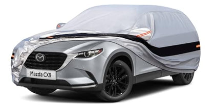 10 Layers SUV Car Cover Custom Fit for Mazda CX