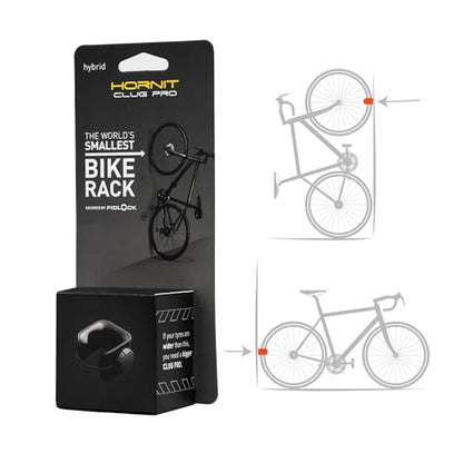 CLUG PRO Wall Mounted Bike Rack