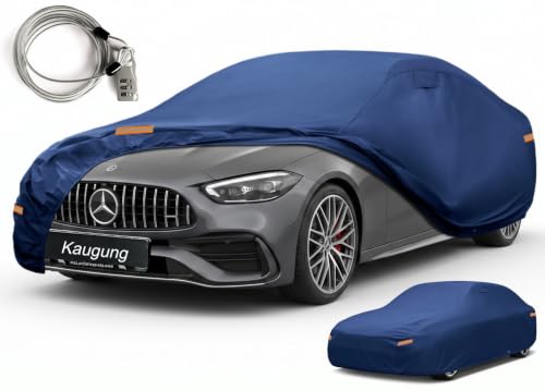 Custom Fit Car Cover for Mercedes Benz C
