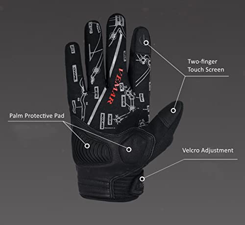 Cycling Gloves Anti