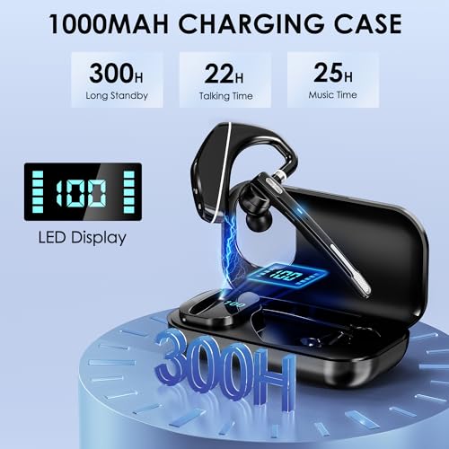 Bluetooth Headset V5.3