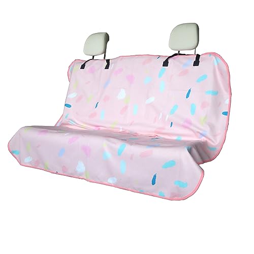 Back Seat Cover for Car Trucks Van SUV Jeep