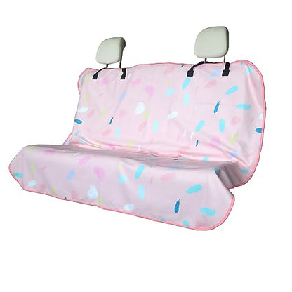 Back Seat Cover for Car Trucks Van SUV Jeep