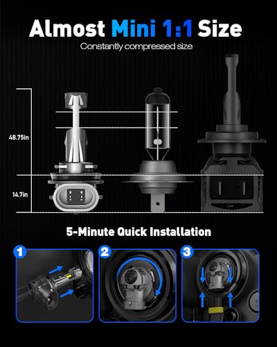 Fog Light Bulbs (2 Count)