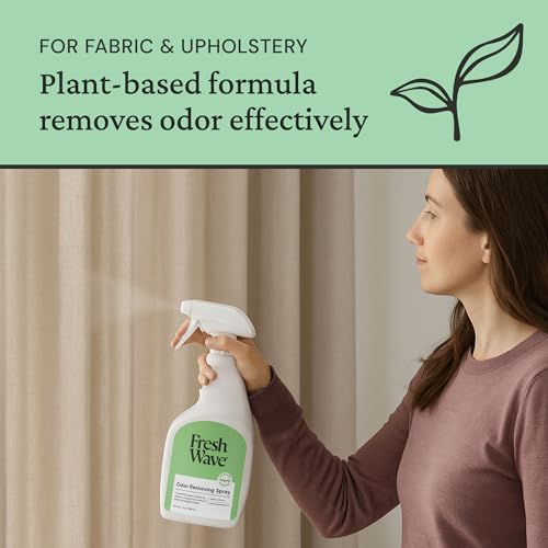 Odor Eliminator Spray for Room & Fabric (24 Fl Oz)