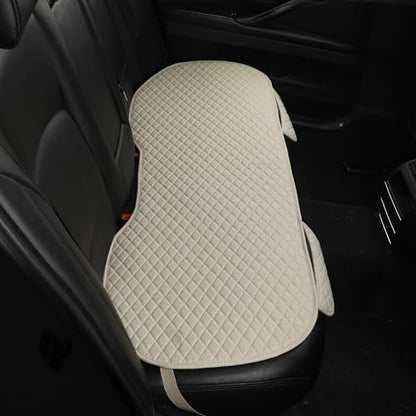 Linen Car Seat Covers