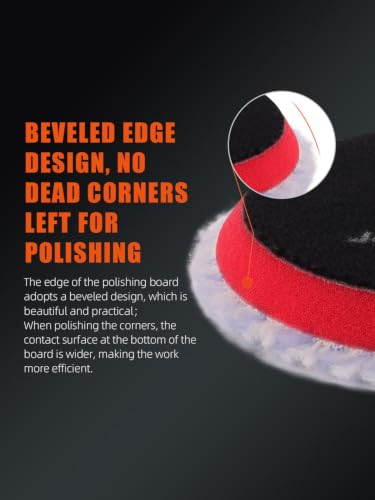 Wool Polishing Pad (2 Count)