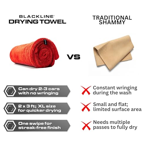 Microfiber Car Drying Towel 24"x36"