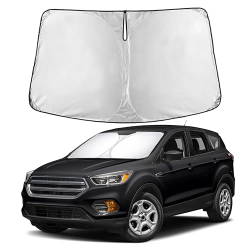 Windshield Sunshade Compatible for Ford Escape 2013