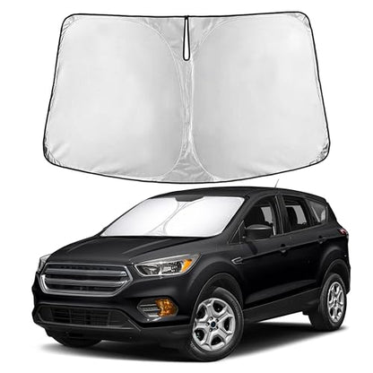 Windshield Sunshade Compatible for Ford Escape 2013