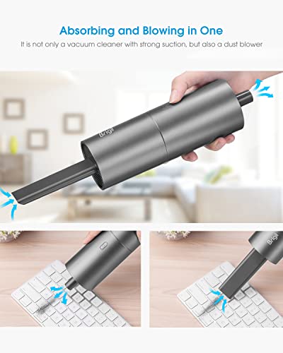 Mini Handheld Vacuum Cordless