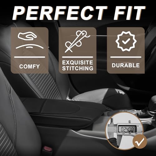 Armrest Cover for Toyota Camry 2018