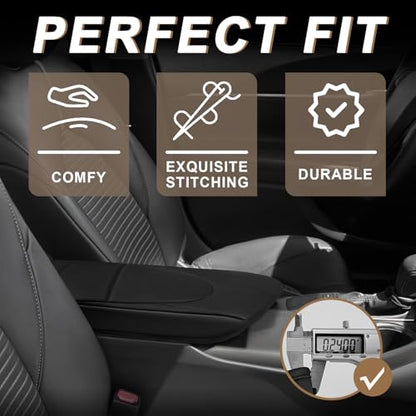 Armrest Cover for Toyota Camry 2018
