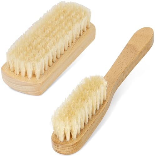 Leather & Upholstery Brush (2 Count)