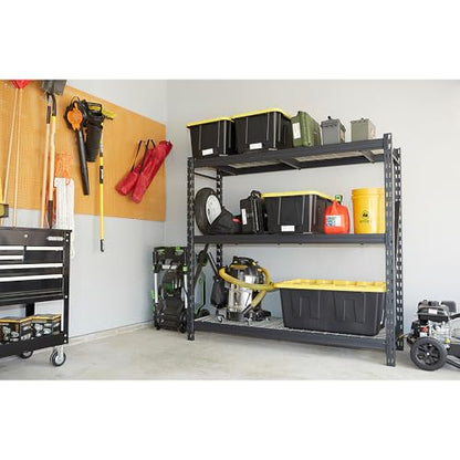 3 Tier Steel Shelving Rack