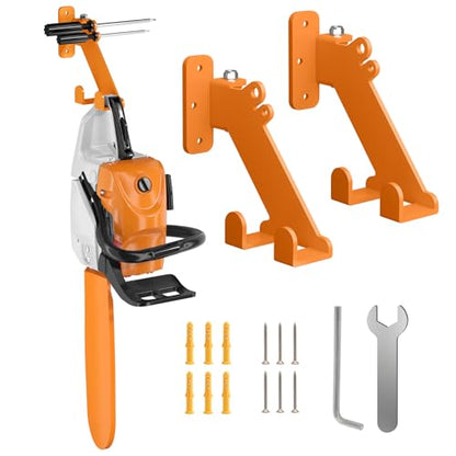 Chainsaw Hanger (2 Count)