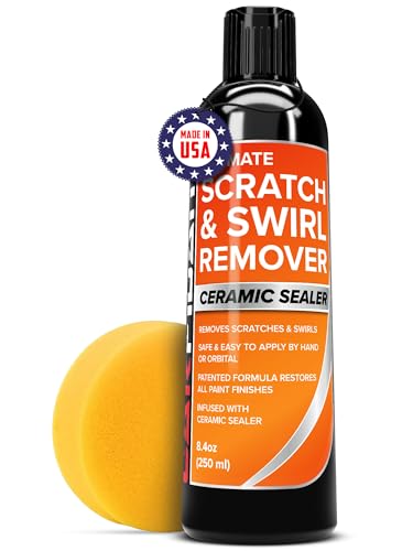 Scratch and Swirl Remover (8.4 Fl Oz)