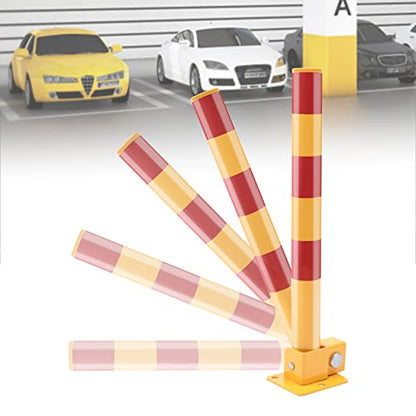 Parking Post and Base With Lock
