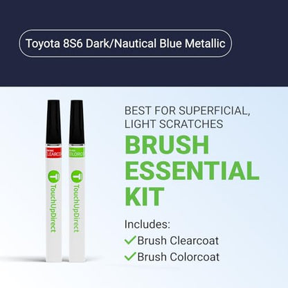 Car Paint Touch Up Brush Kit