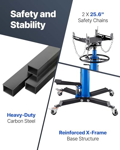 Transmission Jack