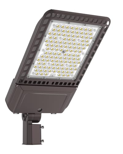 Led Parking Lot Light 300W
