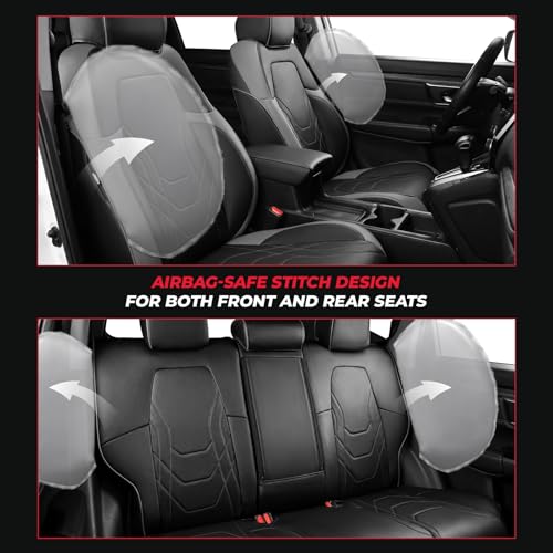 Seat Covers for 2017
